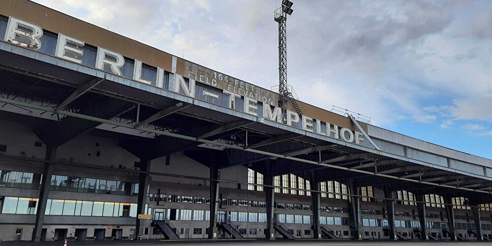 Flughafen Tempelhof