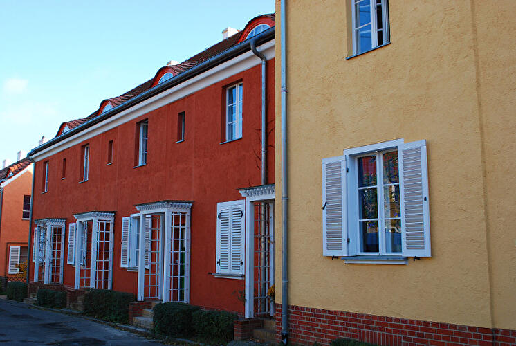 Bohnsdorf - Gartenstadt Falkenberg