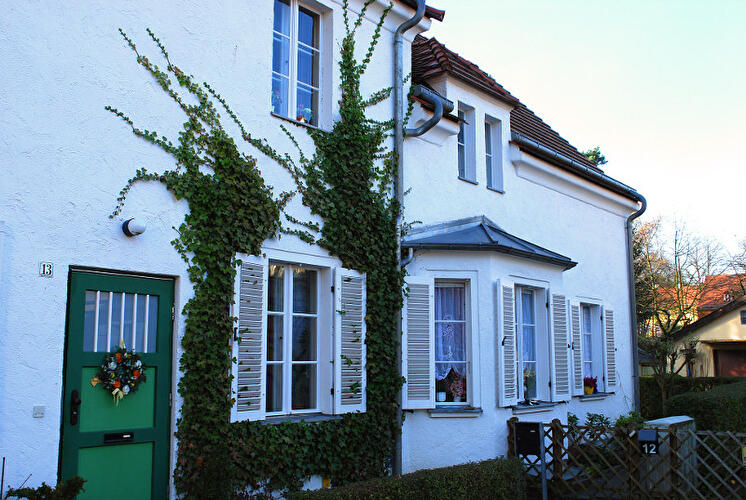 Bohnsdorf - Gartenstadt Falkenberg