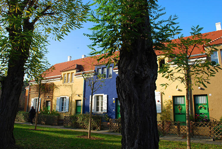Bohnsdorf - Gartenstadt Falkenberg