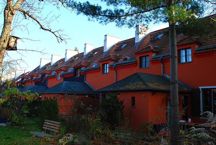 Bohnsdorf - Gartenstadt Falkenberg