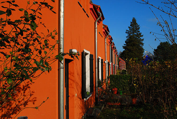 Bohnsdorf - Gartenstadt Falkenberg