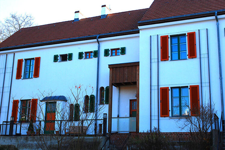 Bohnsdorf - Gartenstadt Falkenberg