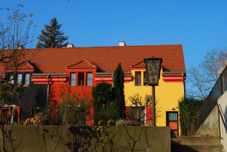 Bohnsdorf - Gartenstadt Falkenberg