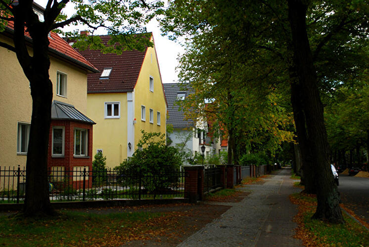 Zehlendorf - Schlachtensee