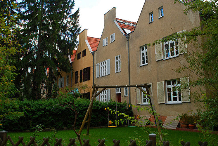 Zehlendorf - Schlachtensee