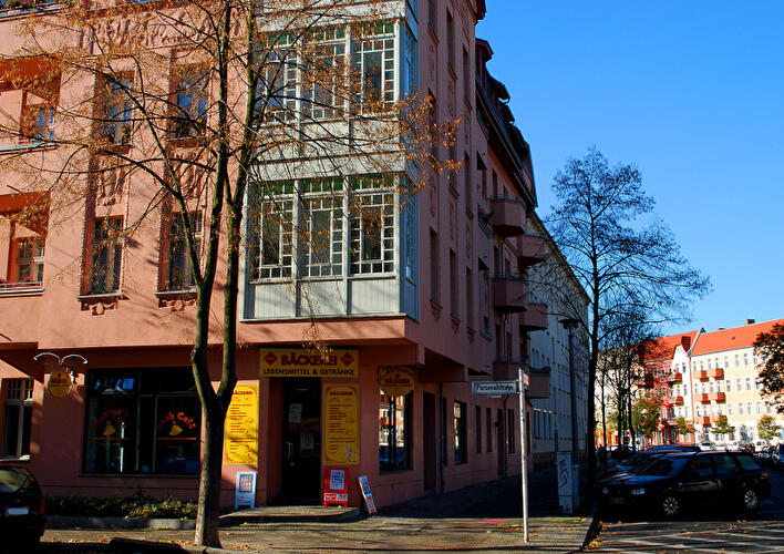 Oberschöneweide