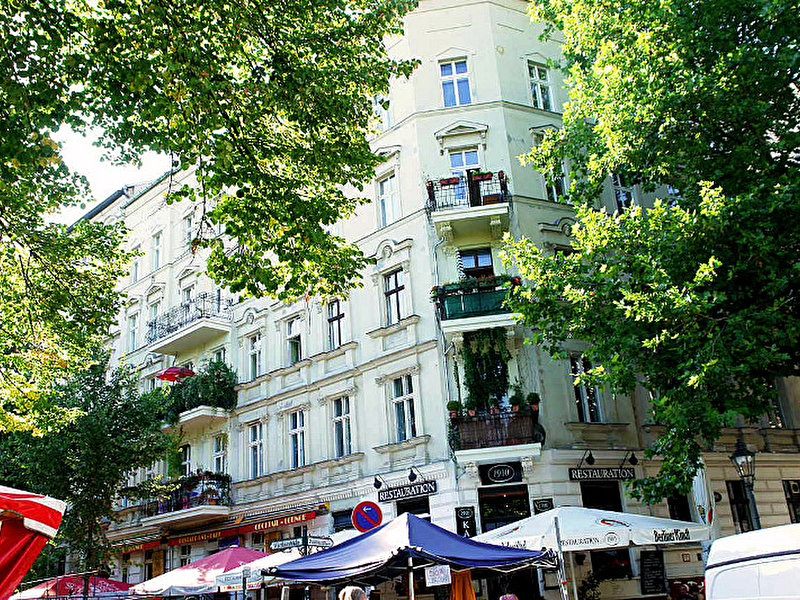 Prenzlauer Berg - Kollwitzkiez
