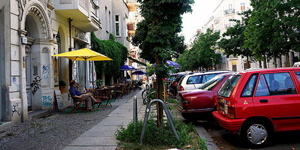 Prenzlauer Berg - Winskiez
