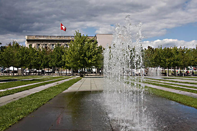 Botschaft der Schweiz Berlin