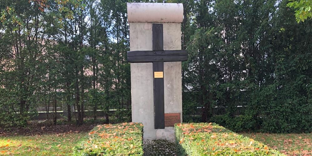 Mauerdenkmal Frohnau