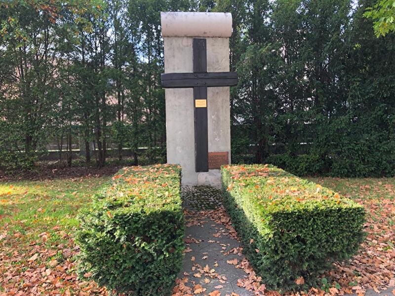 Mauerdenkmal Frohnau