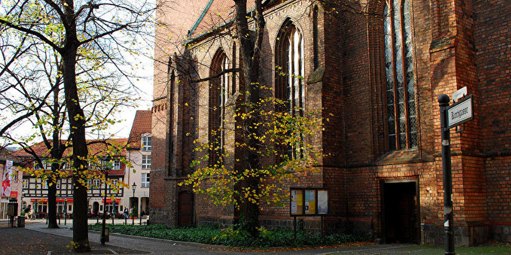 Spandau - Altstadt