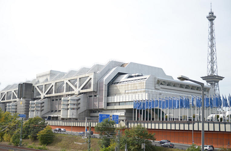 Internationales Congress Centrum (ICC)