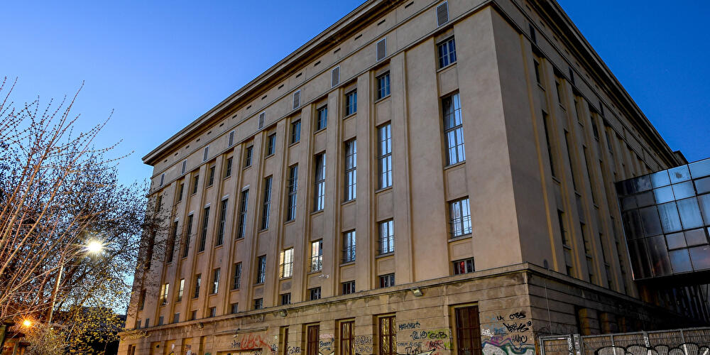 Berghain Berlin de