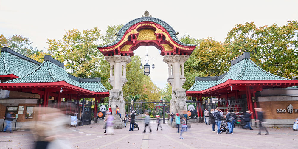 Berlin Zoological Garden