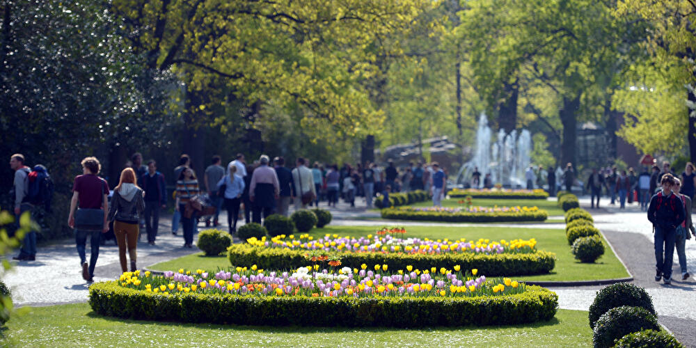 Berlin Zoological Garden