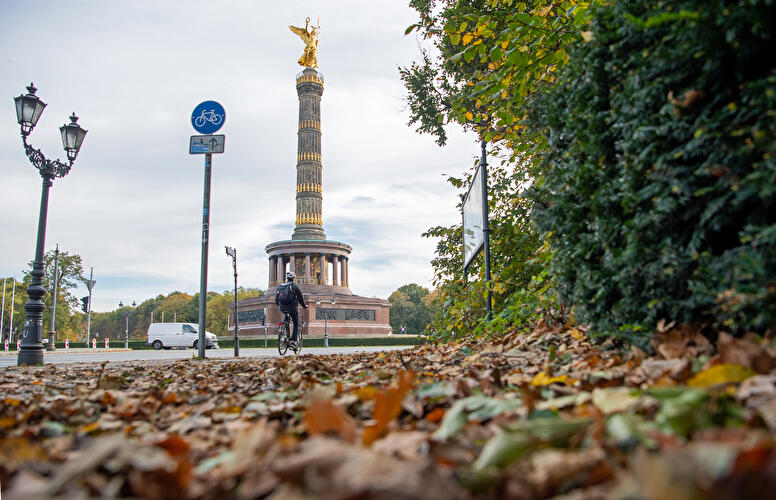 Herbst in der Hauptstadt