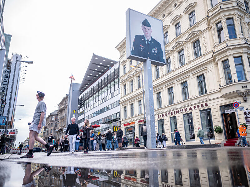 Checkpoint Charlie