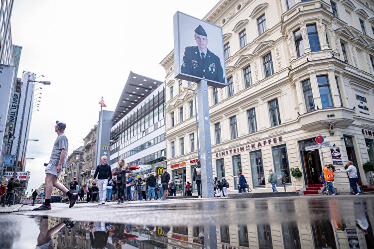 Checkpoint Charlie