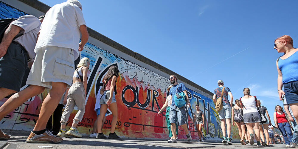 East Side Gallery