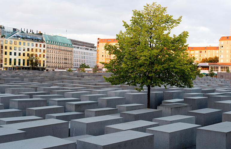 Holocaust Memorial