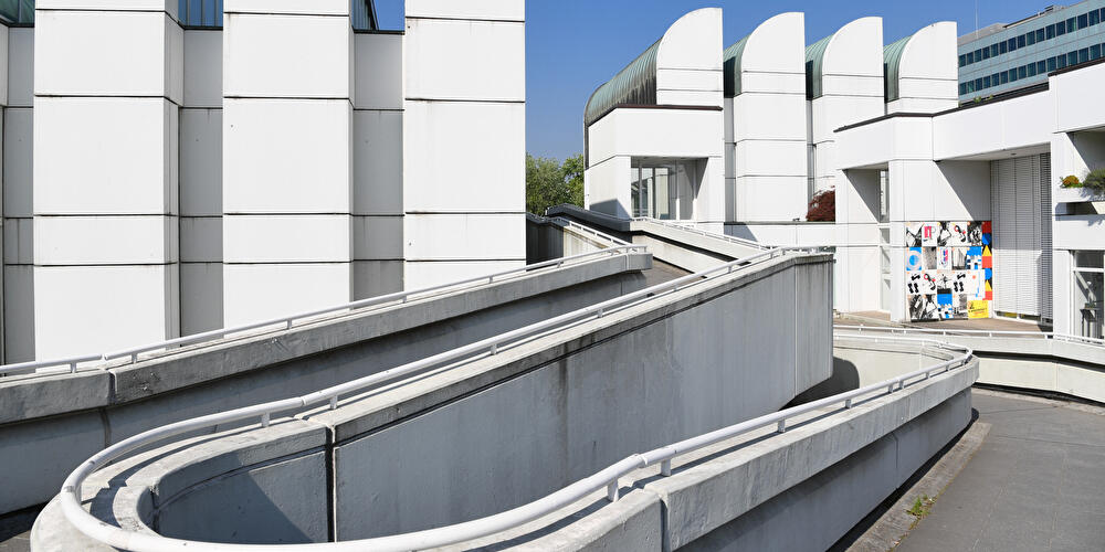 Bauhaus Museum Berlin