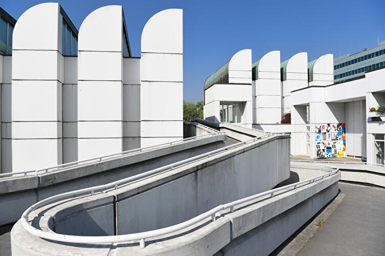 Bauhaus-Archiv in Berlin