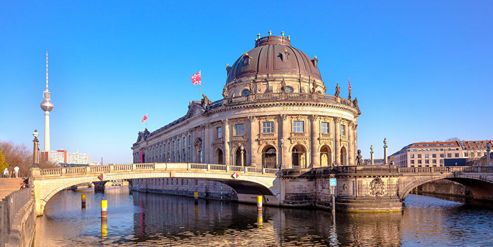 Museum Island