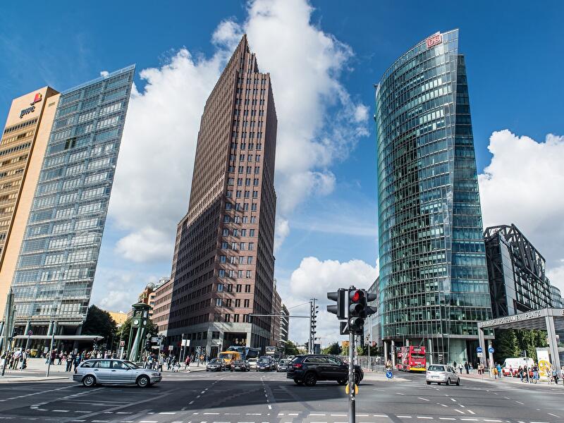Potsdamer Platz