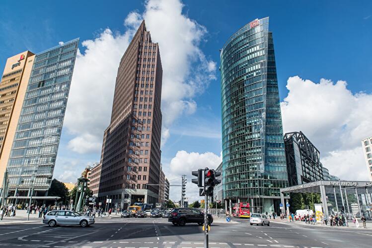 Potsdamer Platz