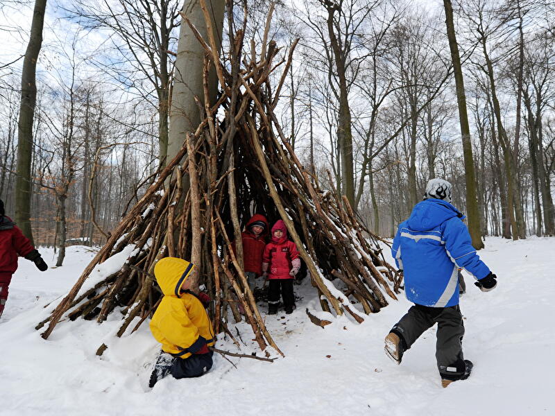 Winterferien im Ökowerk