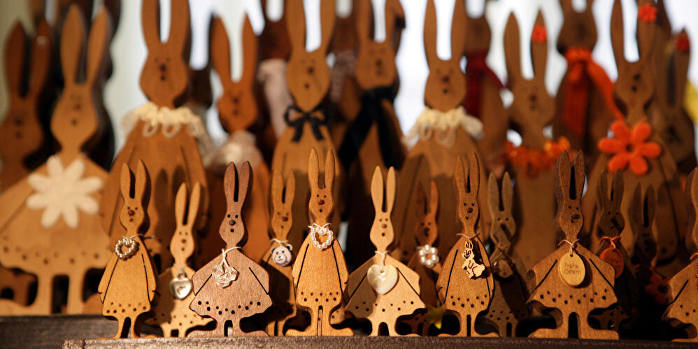 Ostermarkt Domäne Dahlem