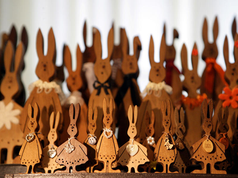 Ostermarkt Domäne Dahlem