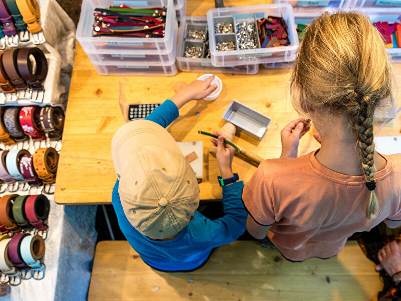 Kinder Workshop