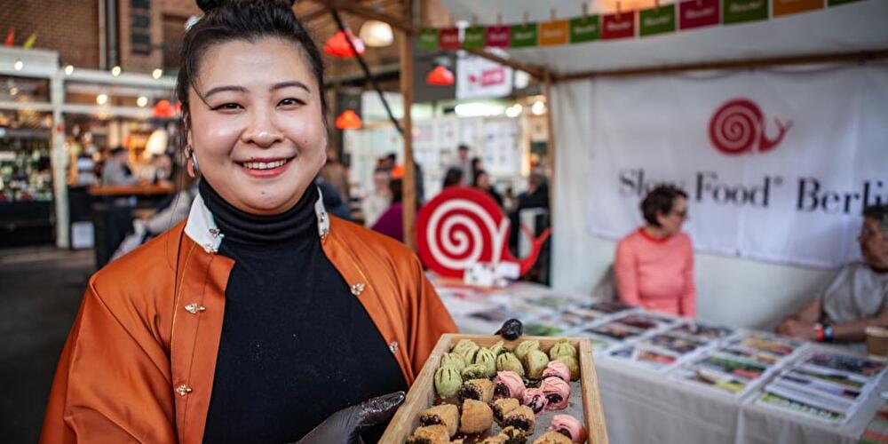 Naschmarkt International