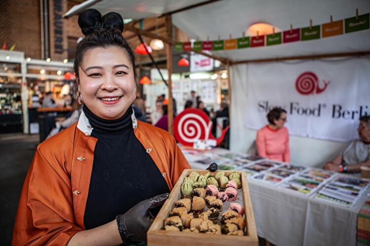 Naschmarkt International
