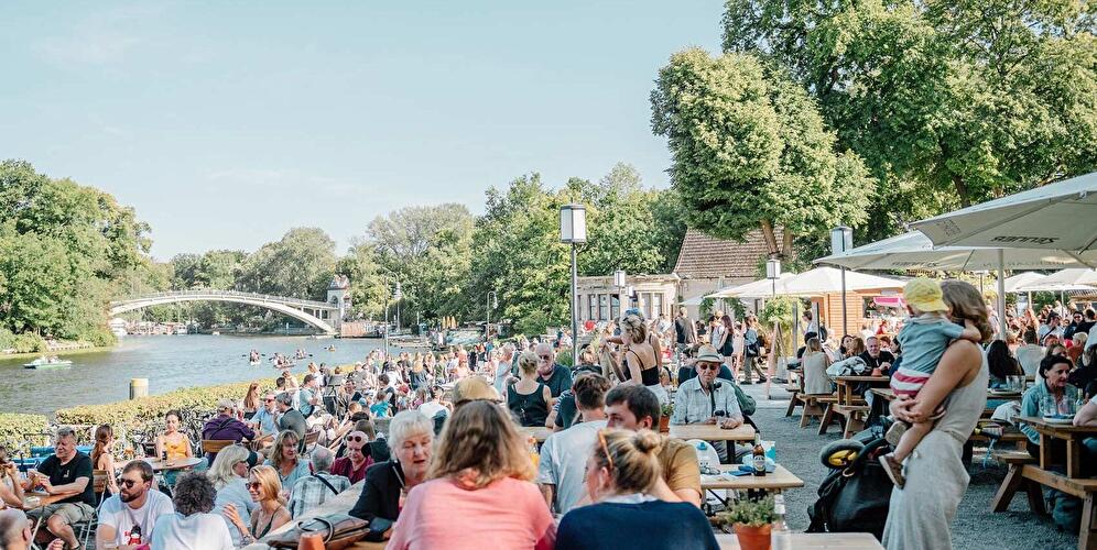 Zenner Beer Garden