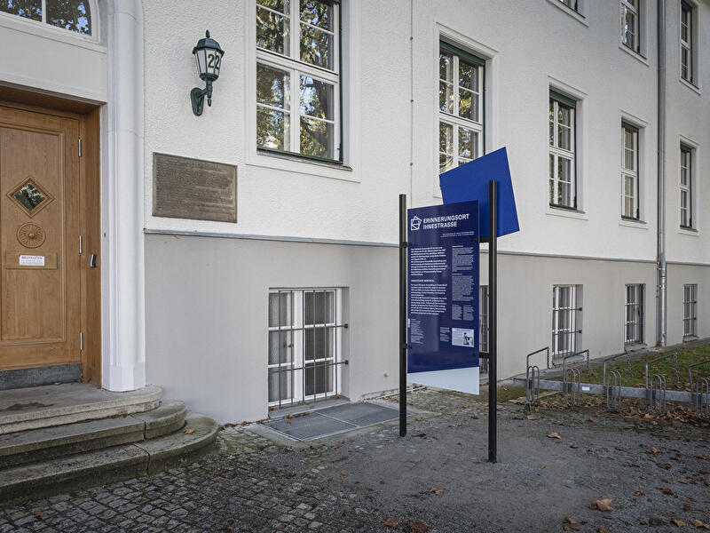 Ihnestraße