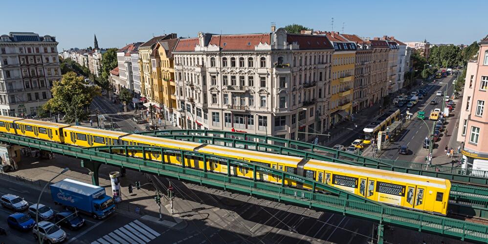 Schönhauser Allee
