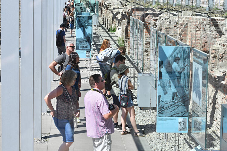 Topographie des Terrors