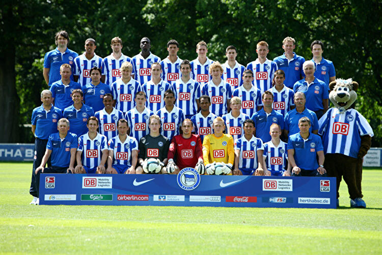 Hertha BSC 2009/2010