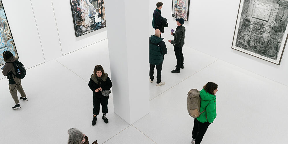 Gallery Weekend Berlin