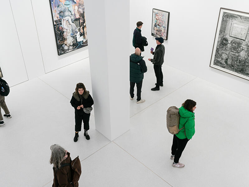 Gallery Weekend Berlin 2023