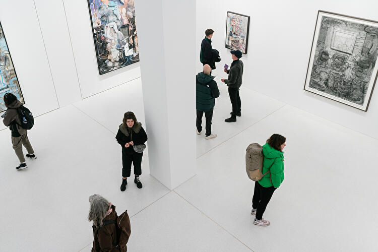 Gallery Weekend Berlin 2023