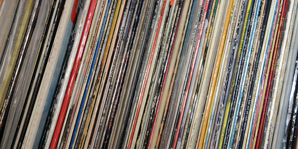 Schallplatten