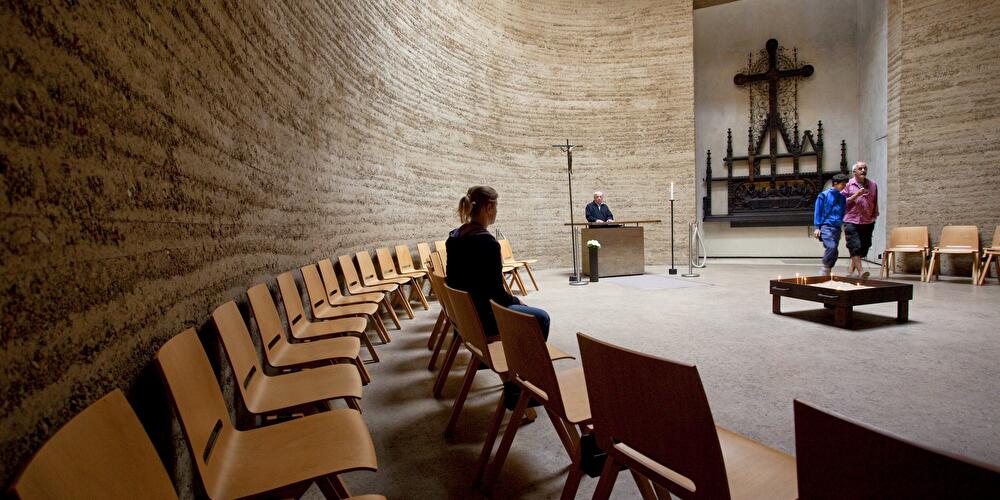 Kapelle der Versöhnung