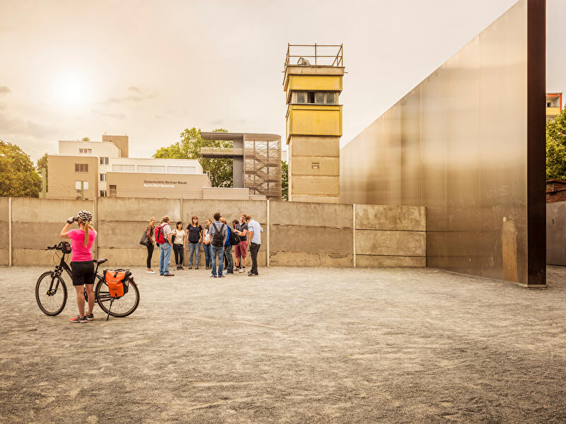 Gedenkstätte Berliner Mauer