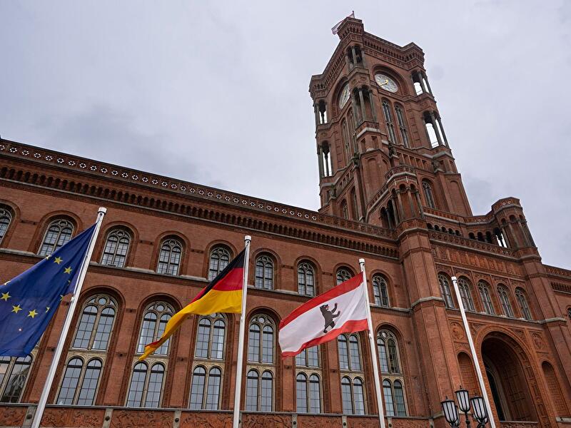 Rotes Rathaus