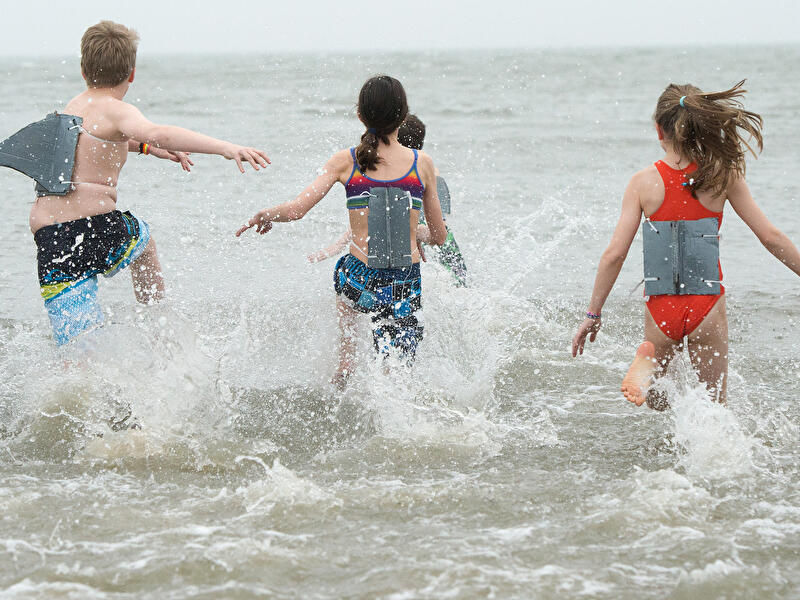 Kindertag Strandbad